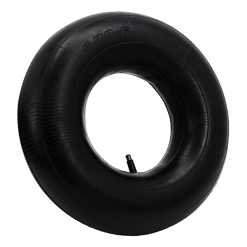 New Patter6.00-6 Inner Camera 15X6.00-6 13X5.00-6 Inner Tube for Electric Scooter, Kart, Golf Cart, Mower, ATV Butyl Rubber Tyre