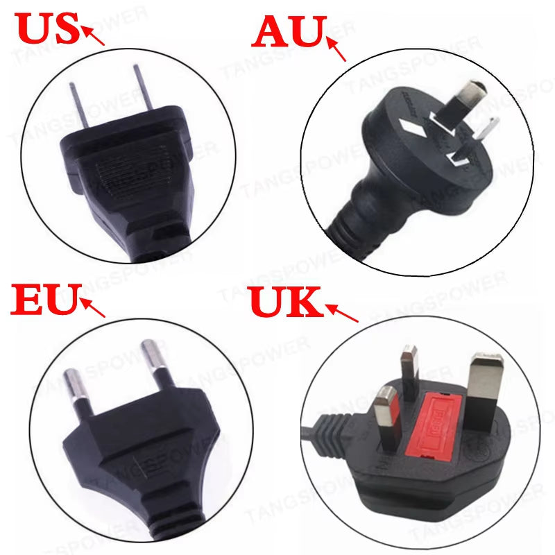 24V 2A Lead-Acid Battery Charger for 28.8V Electric Wheelchair for Golf Cart Lead Acid Charger for Weeding Machine High Quality
